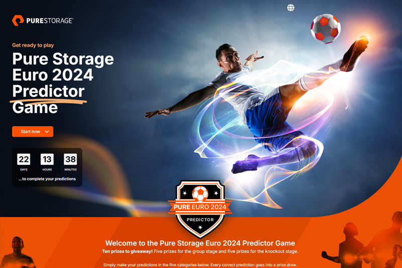 Pure Storage Euro 2024 Predictions